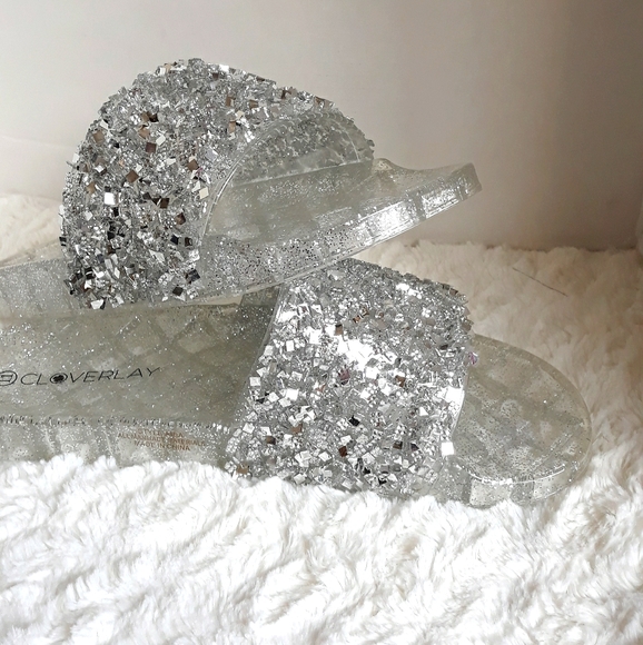 Cloverlay Size 11 Sparkly Gel Slides - Picture 3 of 9
